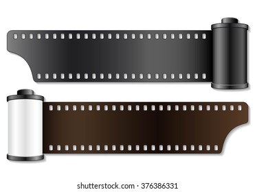 Camera film rolls