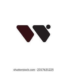camera film simple logo design illustration.