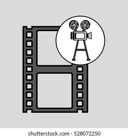 Film Camera Stock Illustration 31370296