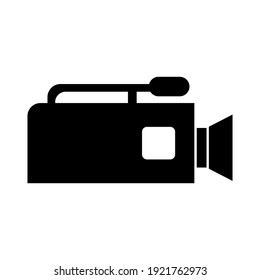 camera flank icon vector illustration