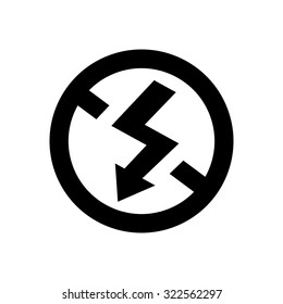 camera flash  icon