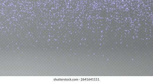 Camera flash light on black background illustration. Dust light powder. Sprinkle magic effect