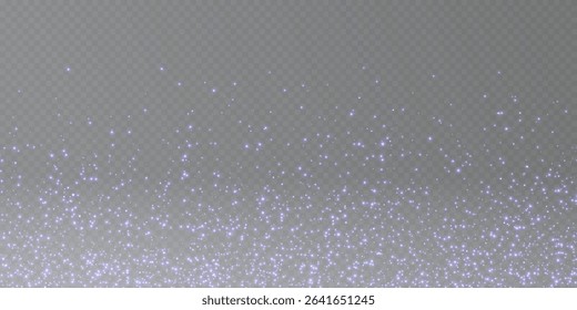 Camera flash light on black background illustration. Dust light powder. Sprinkle magic effect