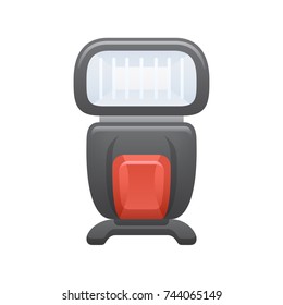 Camera Flash -  of the Realistic Icons Collection . A professional, realistic, pixel aligned icon.
