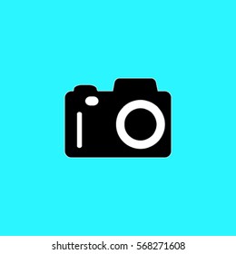 Camera Flat Icon
