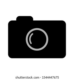 Camera flat icon - From Multimedia, Camera and Photography icons set