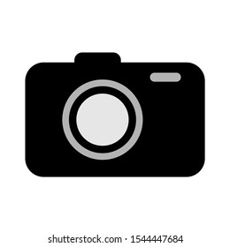 Camera flat icon - From Multimedia, Camera and Photography icons set