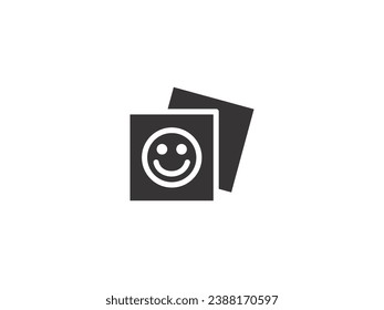 Camera flat icon. Single high quality outline symbol of info for web design or mobile app. Thin line signs of chat for design logo, visit card, etc.