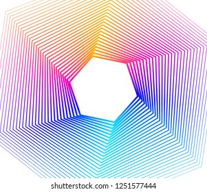 Camera Focus  lens - Design elements template. Vector illustration web banners background, backdrop glow light effect . EPS 10 for future frame, web site page presentation