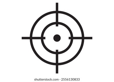Camera frame viewfinder screen icons set. Focus icon. Black square corner for picture symbol. Photo target sign. Capture sign. Vector illustration isolated on white background.