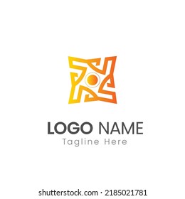 Camera Generic Logo Design Template 