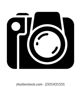 Kamerabildsymbol. Perfekt für Grafikdesign, Mobile, UI und Webmaster