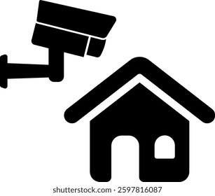 camera home house security cctv surveillance video technology 8266