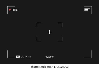Camera Record Images Stock Photos Vectors Shutterstock