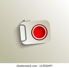 Camera Icon