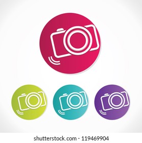 Camera Icon