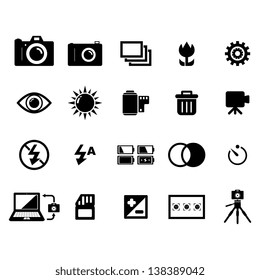 Camera Icon