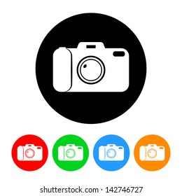 Camera Icon