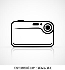 Camera Icon.