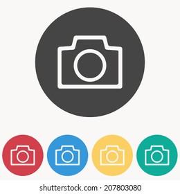camera icon