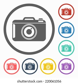 camera icon