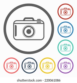 camera icon