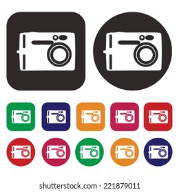 Camera icon 