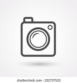 Camera Icon