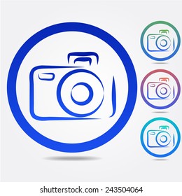 Camera icon