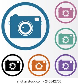 Camera icon