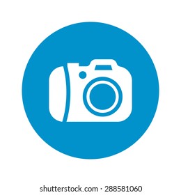 Camera icon. 