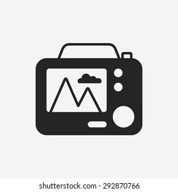 camera icon