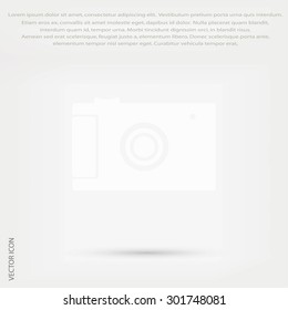 camera icon