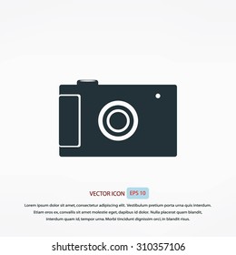 camera icon
