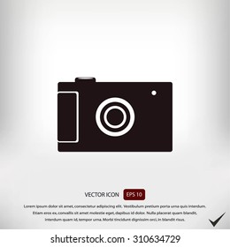 camera icon