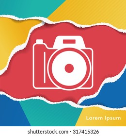 camera icon