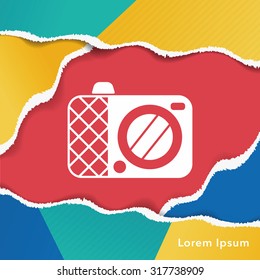 camera icon