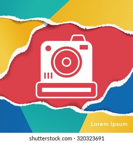 camera icon