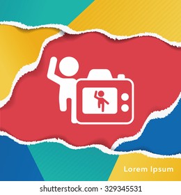 camera icon