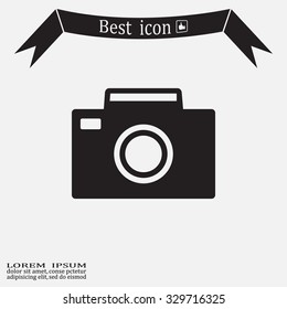 camera icon