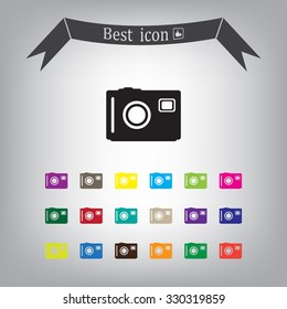 camera icon