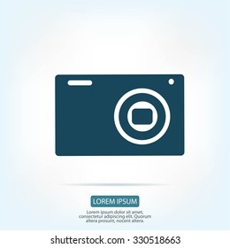 Camera  icon