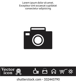 camera icon