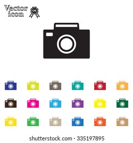 camera icon