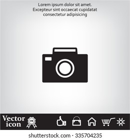 camera icon