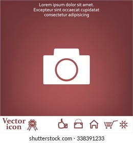 camera icon