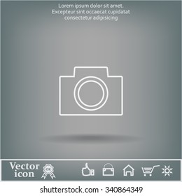 camera icon