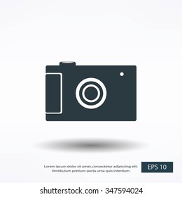 camera icon