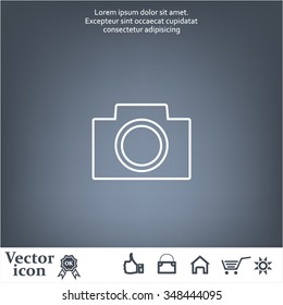camera icon
