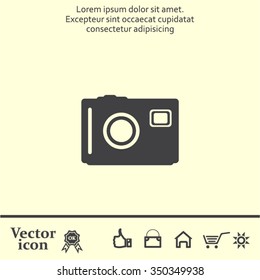 camera icon